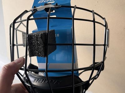 Bauer Hockey Facemask