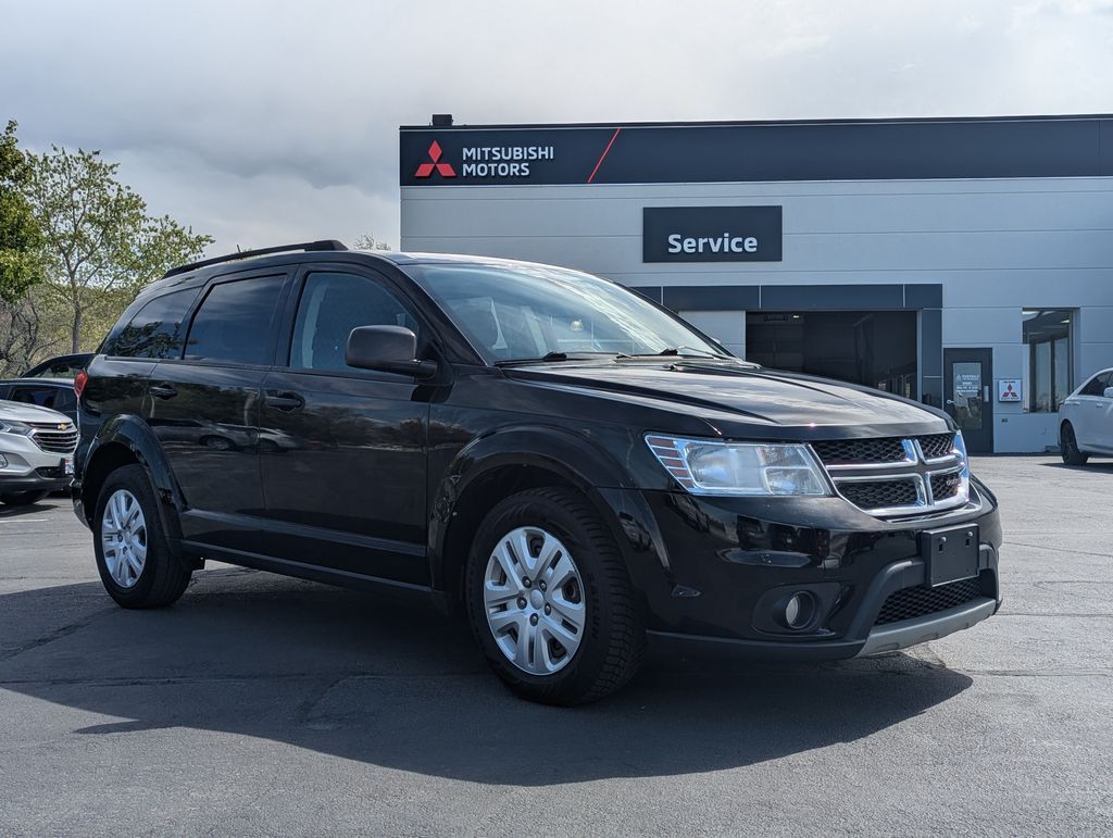 2019 Dodge Journey SE