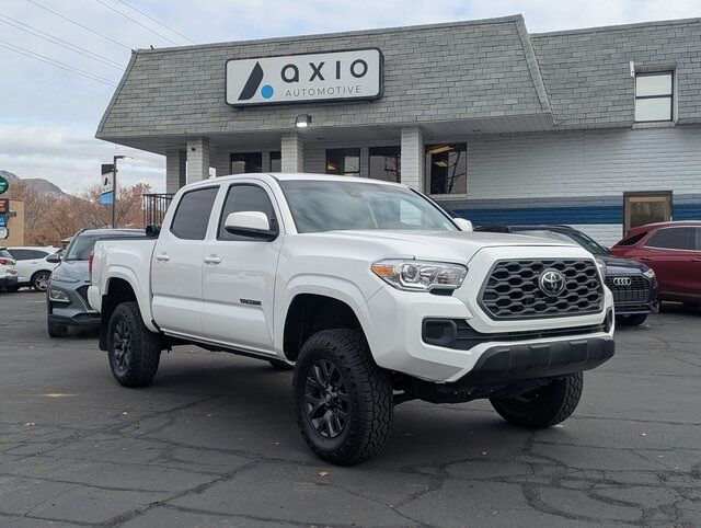 2020 Toyota Tacoma SR V6
