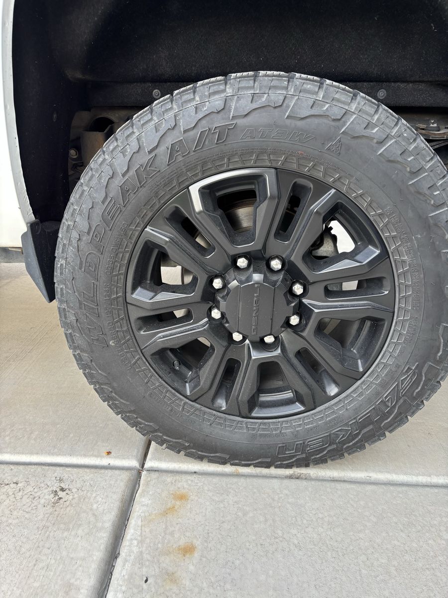 Falken Wildpeak AT3W