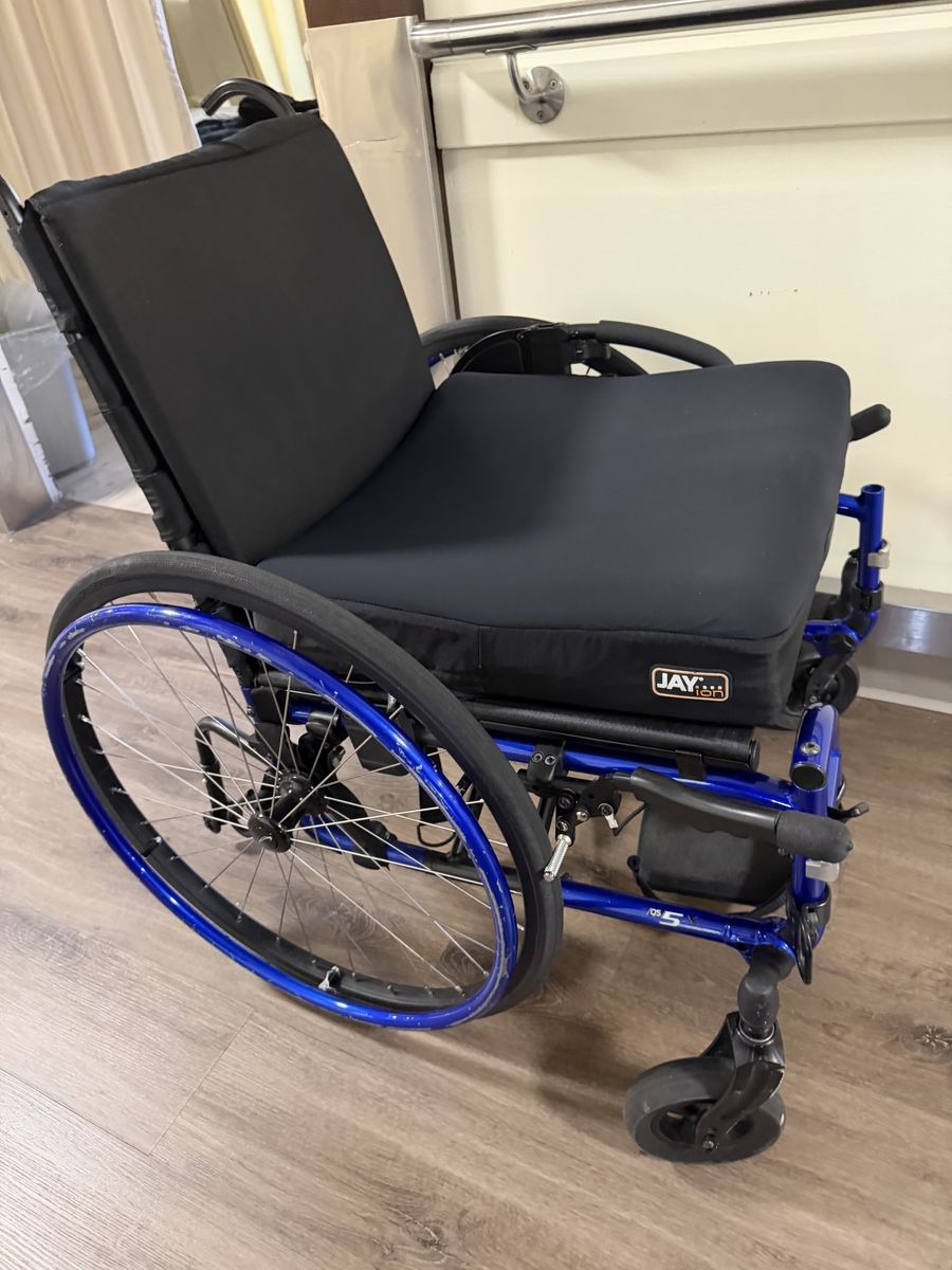 WHEELCHAIR,