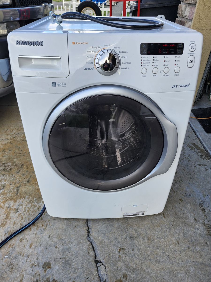 Samsung washer for sale