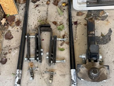 Equalizer hitch