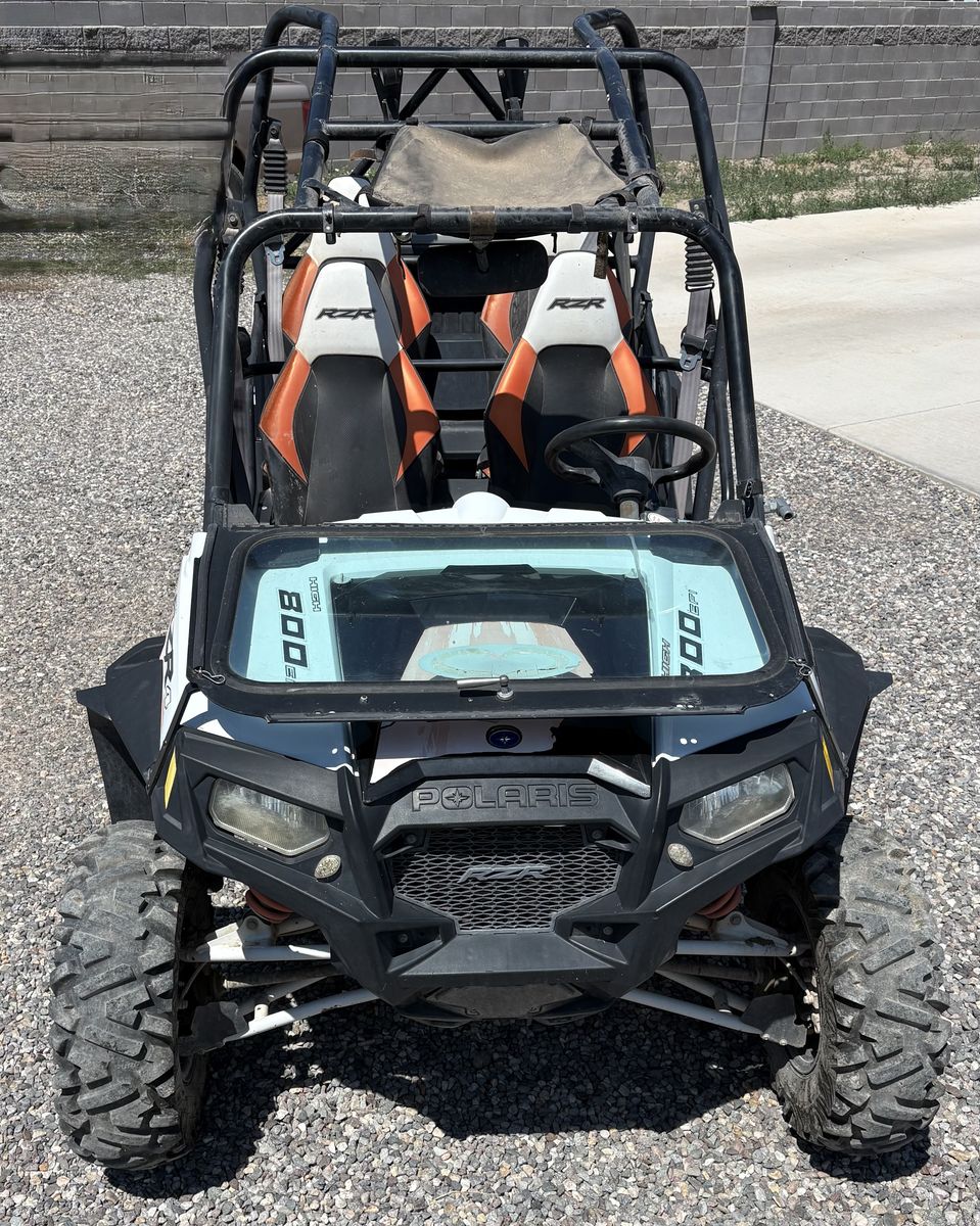 2011 Polaris Razor
