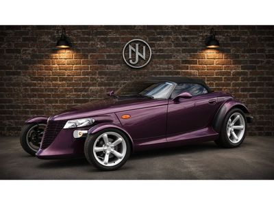 1999 Plymouth Prowler Base