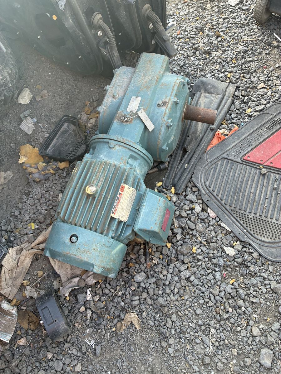 Reliance Duty Master A-C motor XT $900 obo