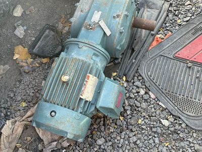 Reliance Duty Master A-C motor XT $900 obo