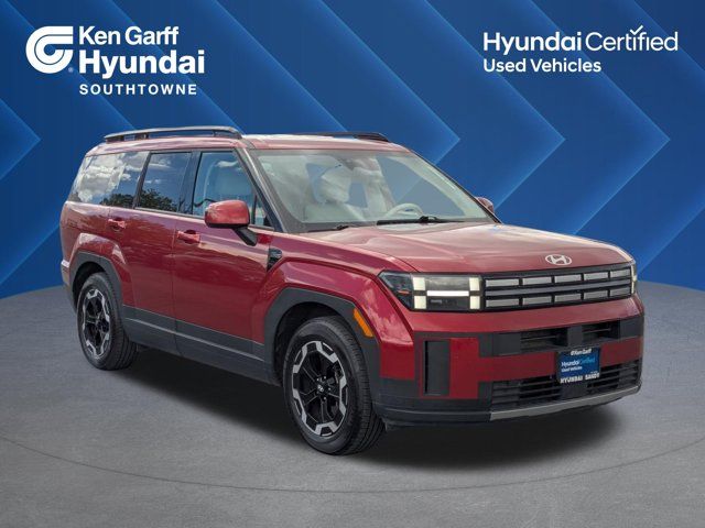 2024 Hyundai Santa Fe SEL