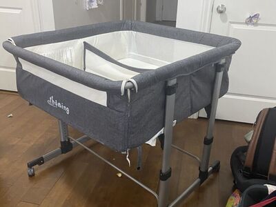 Twin Bassinet