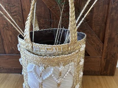 Cute Brand New Bahama Beach bag