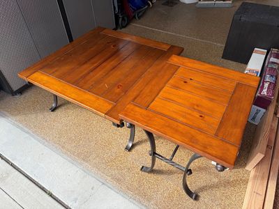 Mediterranean Style Coffee & End Tables – Best Offer