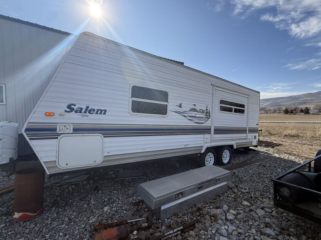 Forest River Salem Travel Trailer