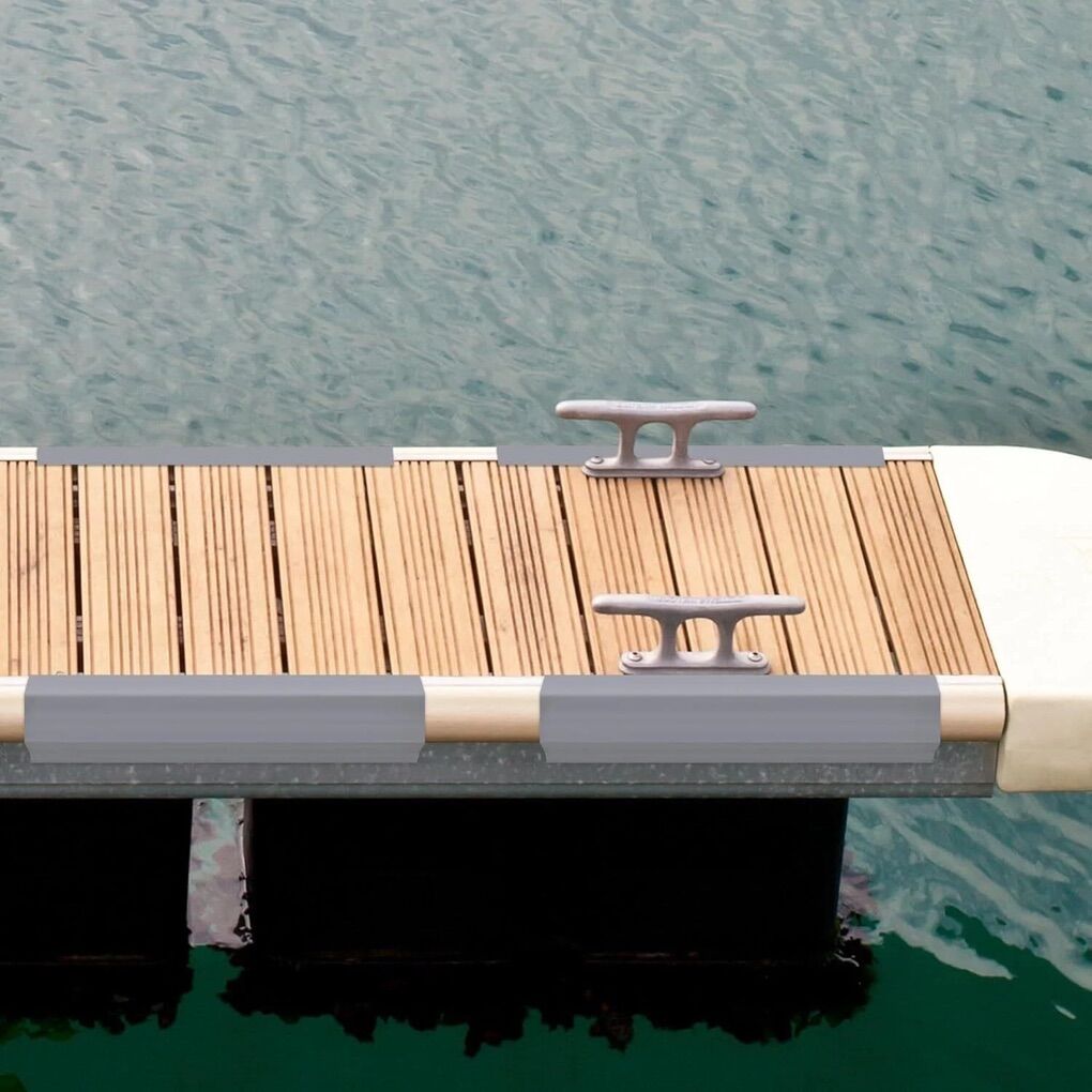 10pk Dock Bumpers for Boats (Fender Set)