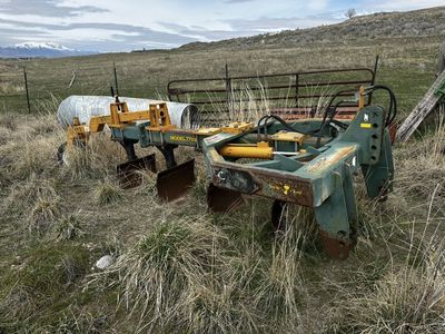 Harrell 7700 4 Bottom Switch Plow