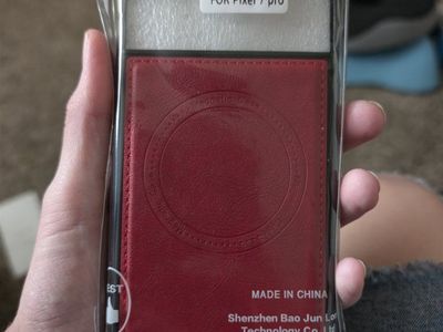 Red Case for Google Pixel 7 Pro