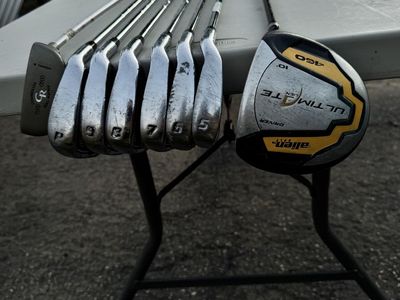 Golf Club Set (Unisex)