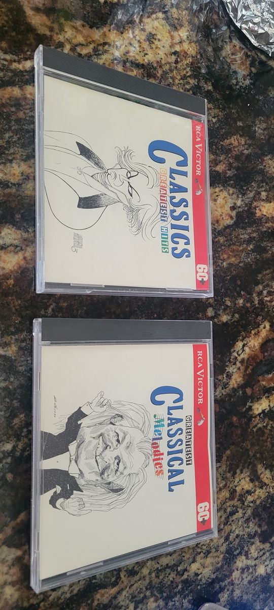 Classical Music CDs