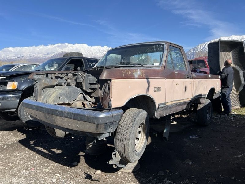 1988 Ford F-150 Parts