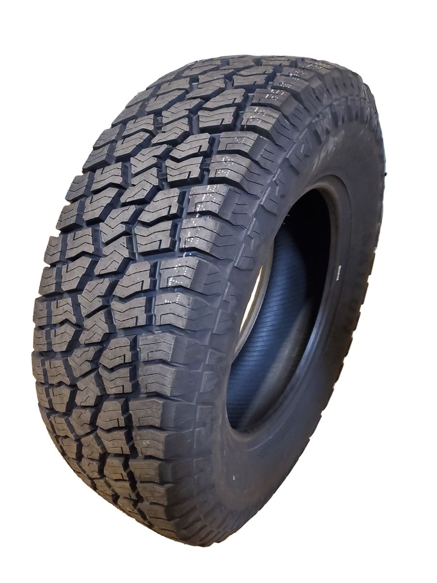 4 SAILUN TERRAMAX AT2 BSW LT 275 70 18 125/122R 10PLY ALL TERRAIN TIRE 1600647