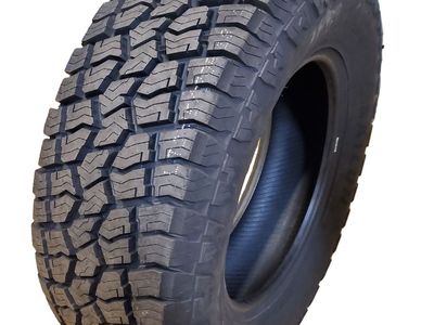 4 SAILUN TERRAMAX AT2 BSW LT 275 70 18 125/122R 10PLY ALL TERRAIN TIRE 1600647