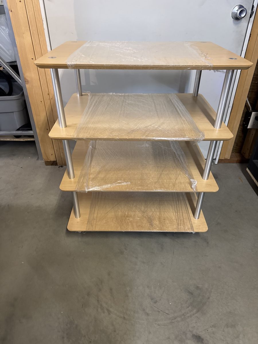 AV Component Racks - Various Models