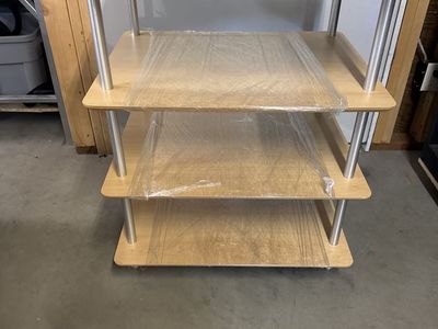 AV Component Racks - Various Models