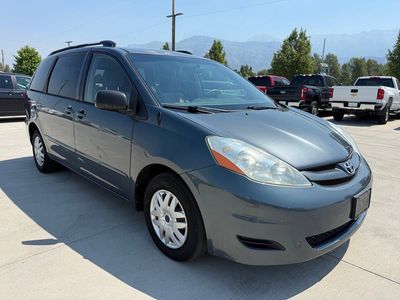 2008 Toyota Sienna LE 7-Passenger