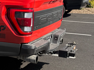 Hitch Swing Away - RiGd RambleSwing Pro - 2 Inch Hitch