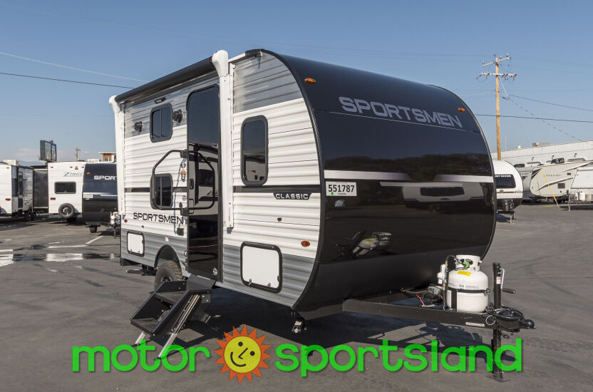 2026 Kzrv Sportsmen 130BH