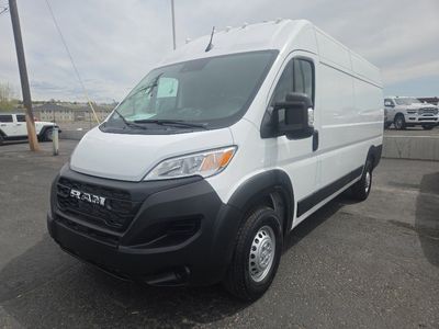 2026 Ram ProMaster Tradesman 3500