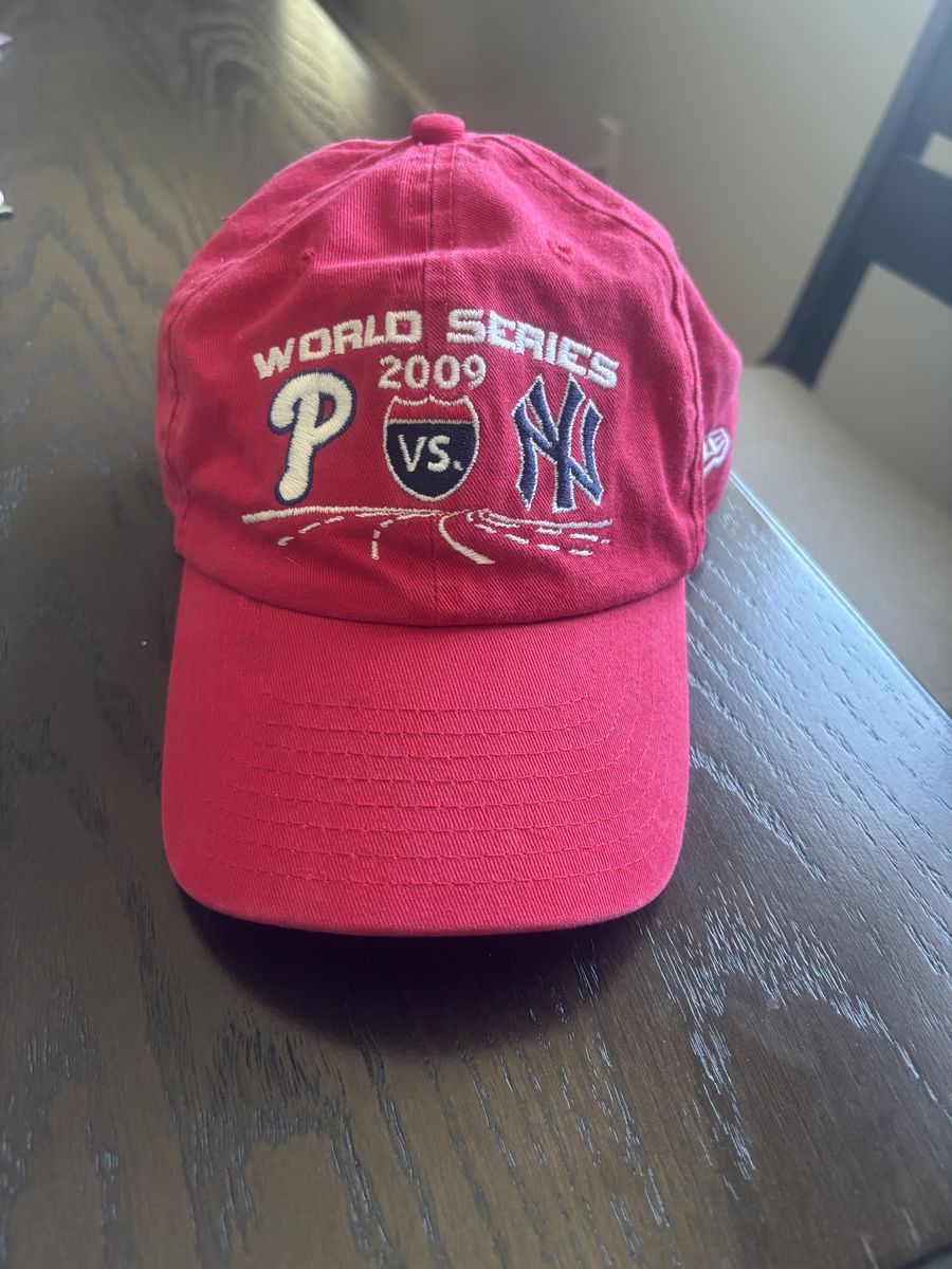 2009 World Series Baseball Cap