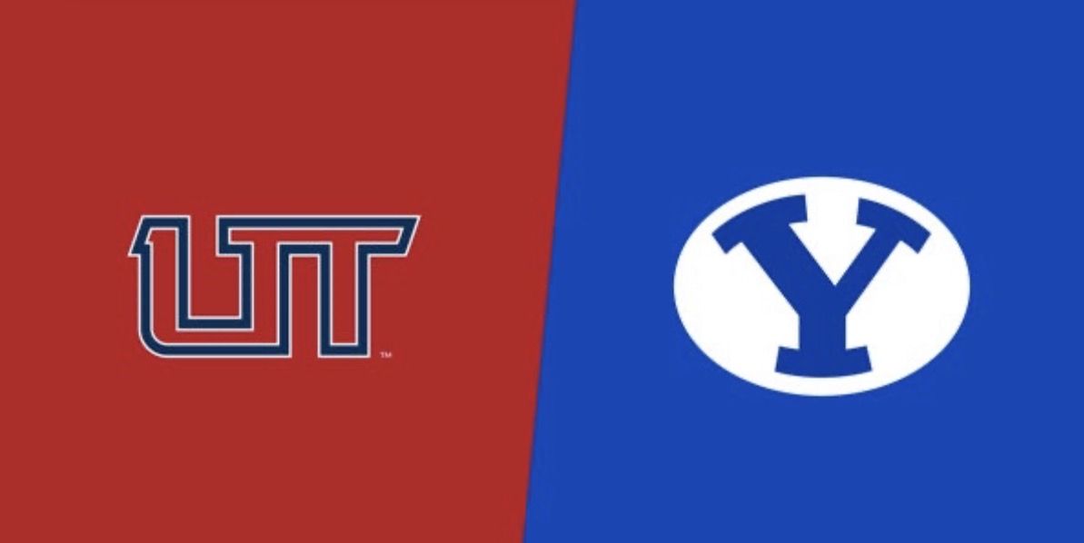 Utah Tech at BYU Football 2 tickets