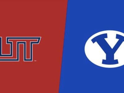 Utah Tech at BYU Football 2 tickets