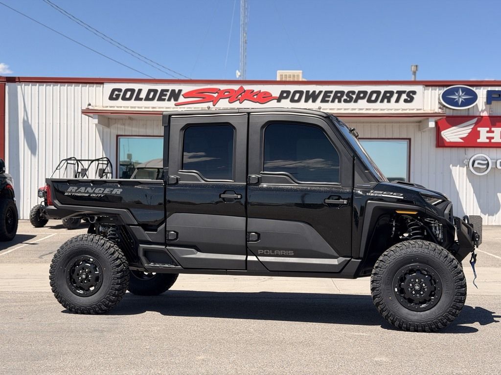 2026 Polaris® Ranger Crew XD 1500 NorthStar Texas Edition