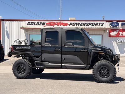 2026 Polaris® Ranger Crew XD 1500 NorthStar Texas Edition