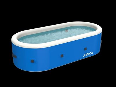 JOOLCA HOTTAP 2 person portable inflatable hot tub