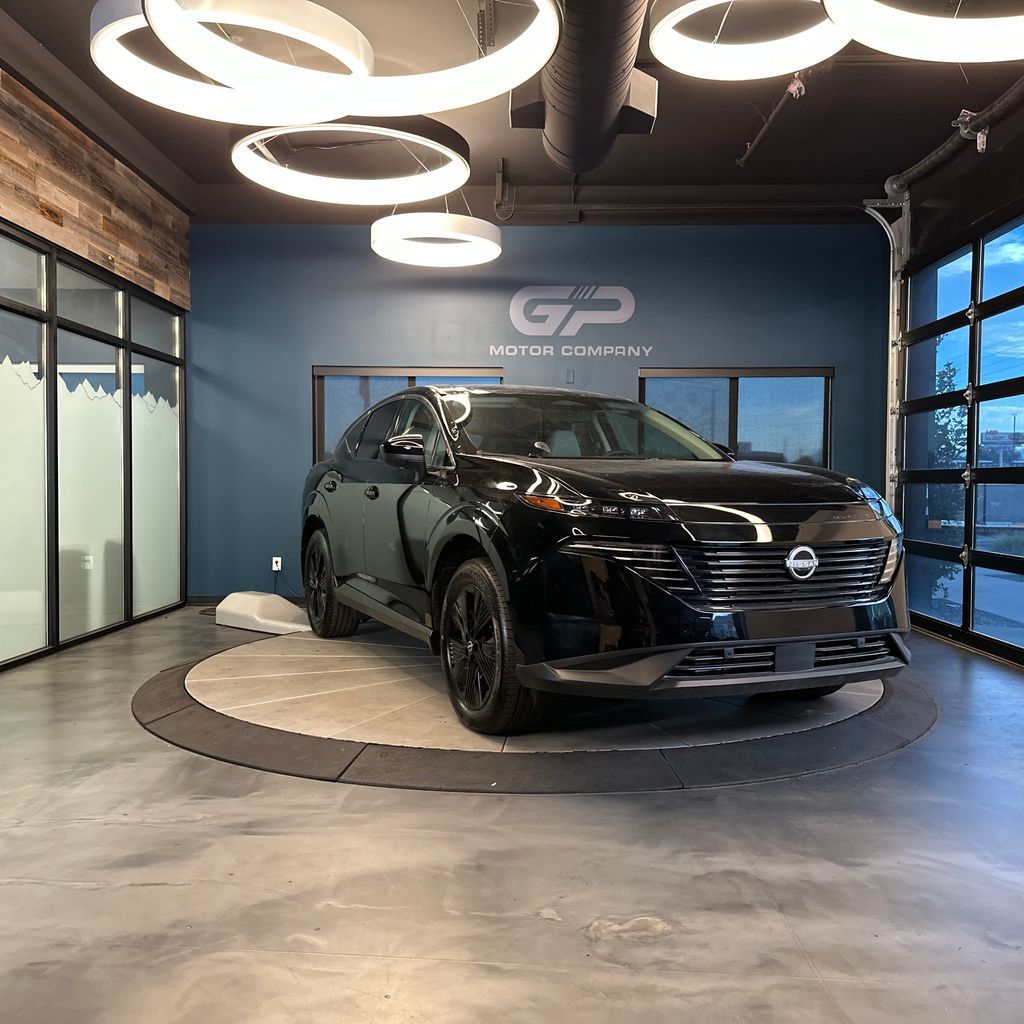 2025 Nissan Murano SV