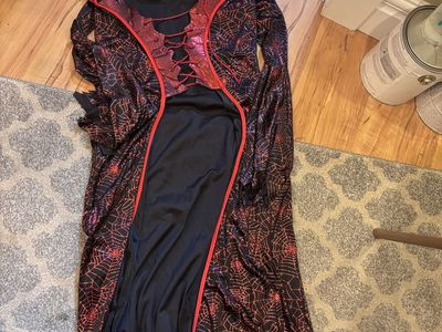 Halloween Women’s Small Witch Costume