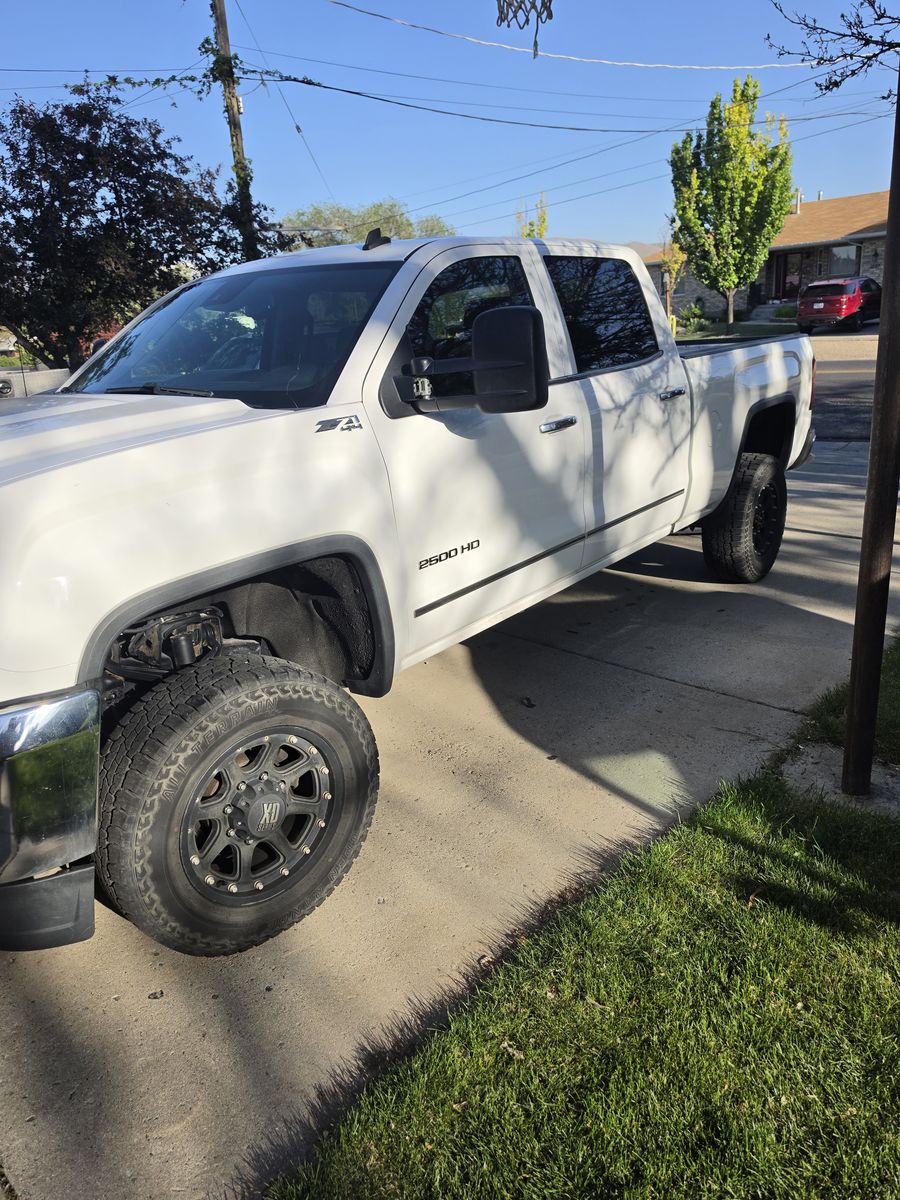 2015 GMC 2500 SLT