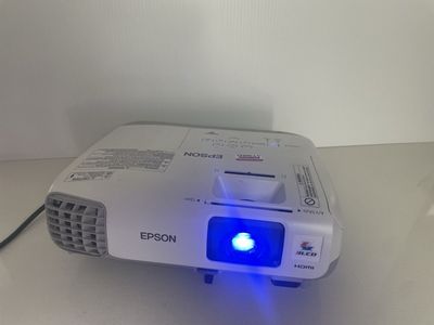 Epson Powerlite 97 projector