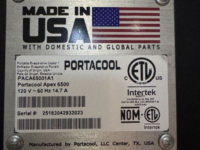 Portacool PACA65001A1