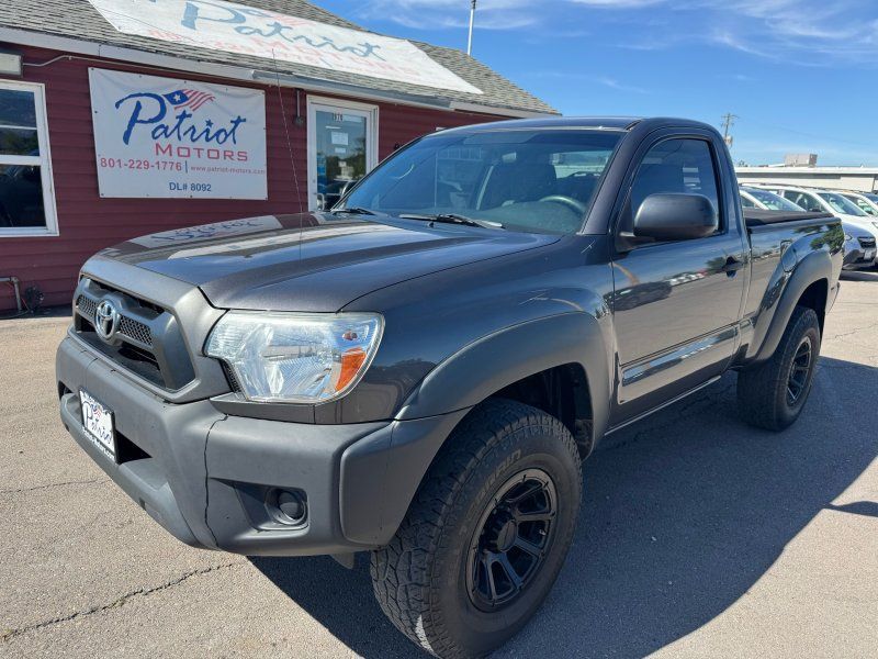 2012 Toyota Tacoma Base