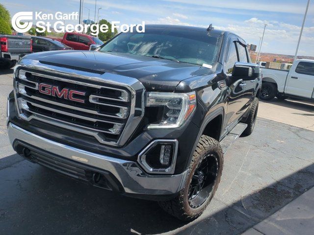 2021 GMC 1500 SLT