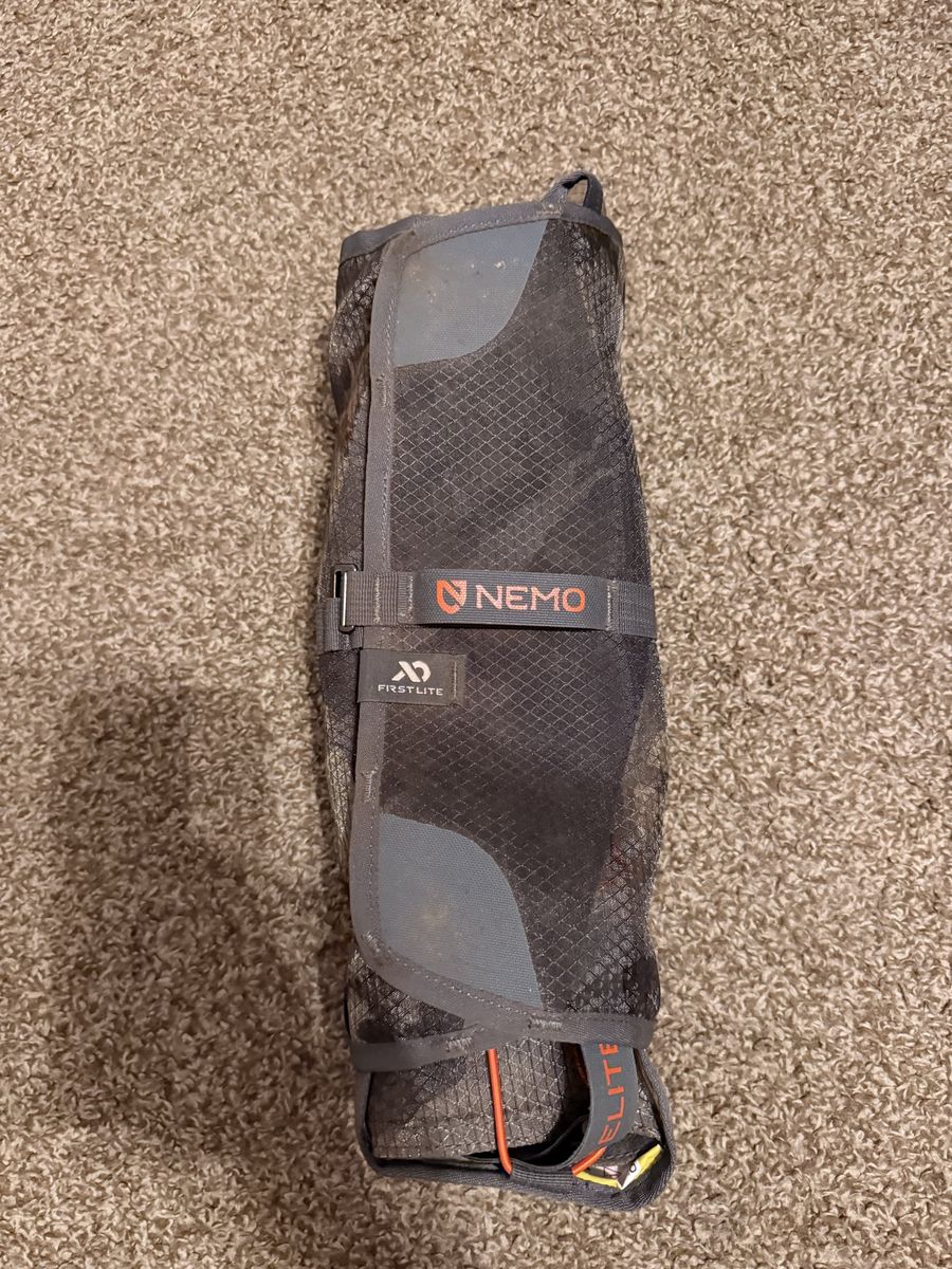 Nemo Backpack Folding Chair