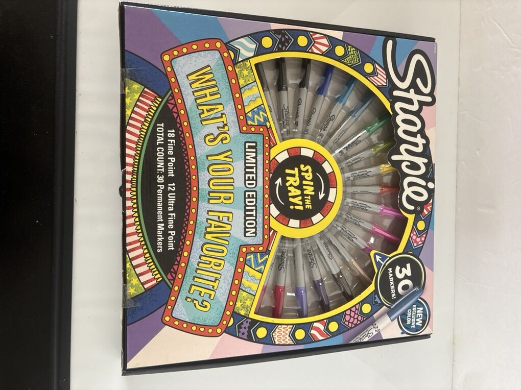 Sharpie Pack