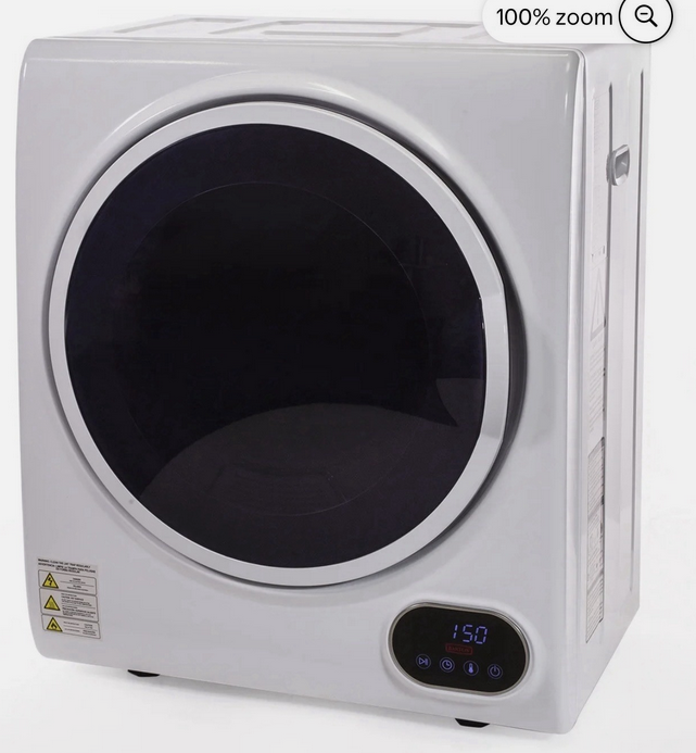 Portable Clothes Dryer, Electric