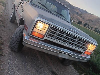 1984 dodge 250