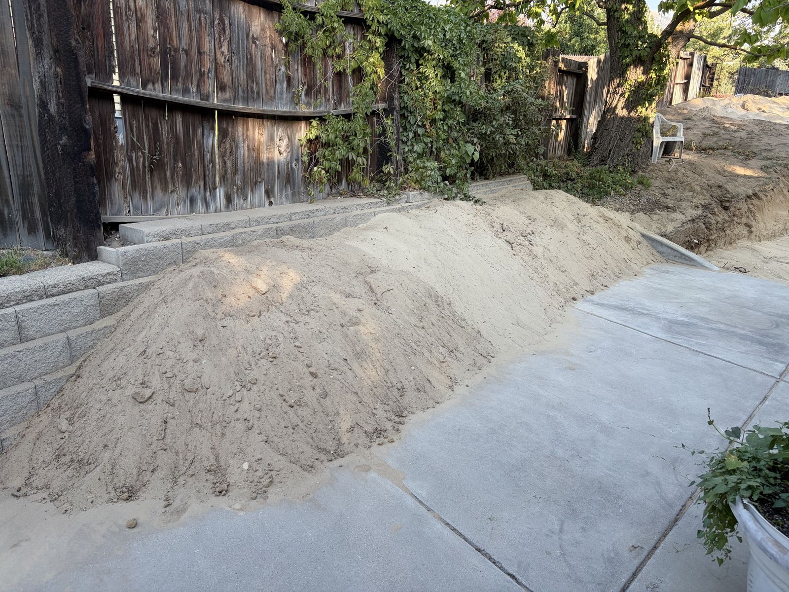 Free Sand (Extremely Fine Sand)