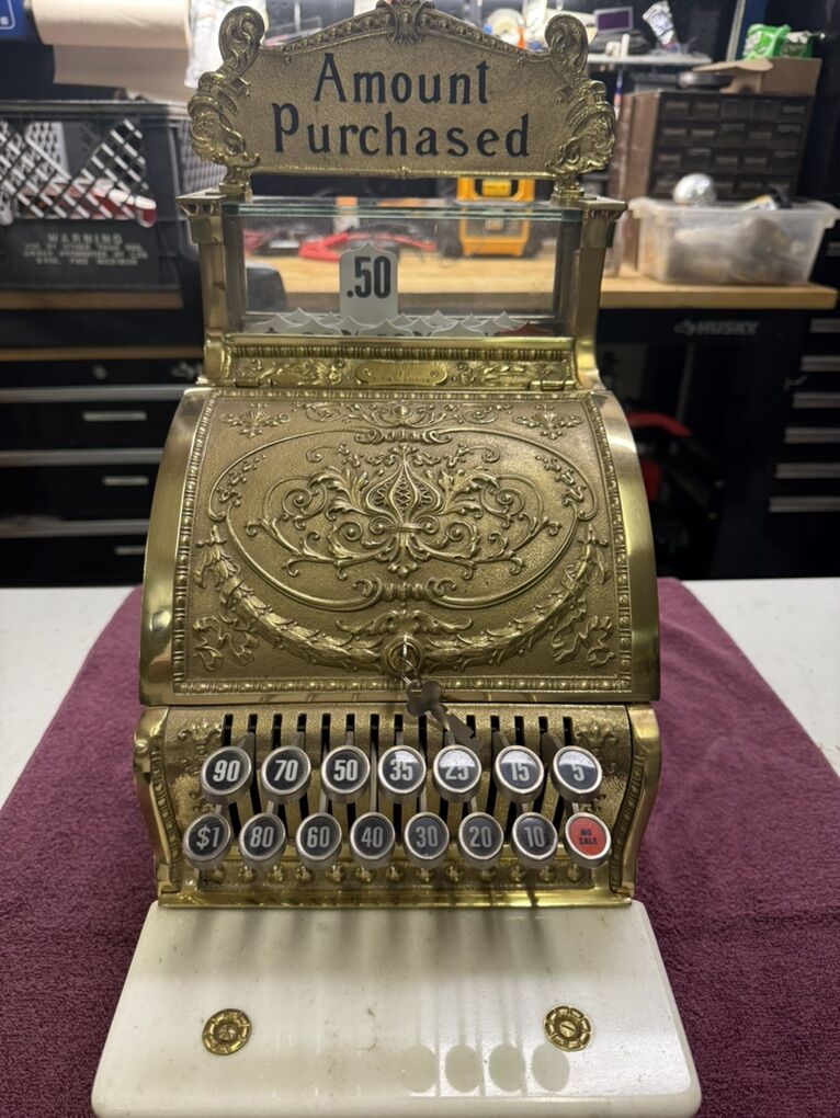 National Cash Register Model 310