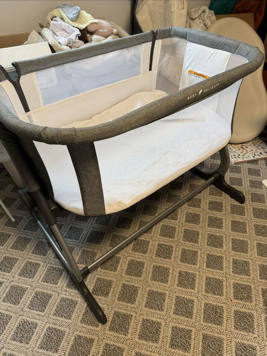 Baby Bedside Bassinet